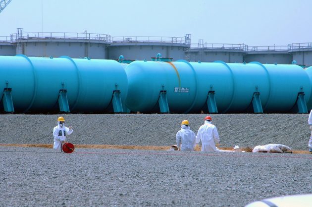 La deuxième phase du rejet en mer des eaux de Fukushima a débuté