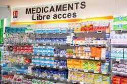 Plus de la moitié des médicaments en vitrine de pharmacies sans efficacité prouvée