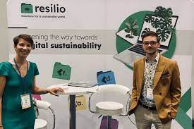 [UniverCité] Resilio permet d’enrichir la base de donnée des entreprises informatique avec l’empreinte carbone des équipements