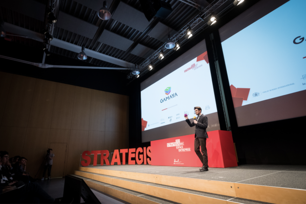 Prix Strategis 2024 Semi-finalists unveiled