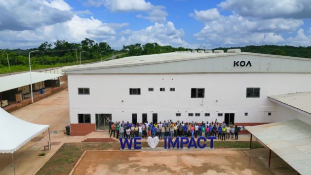 Koa closes $15m Series B round to scale up cocoa upcycling
