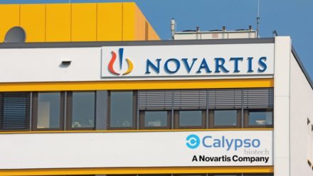Coup d’essai, coup de maître : Calypso acheté par Novartis pour 250 +++ Mio