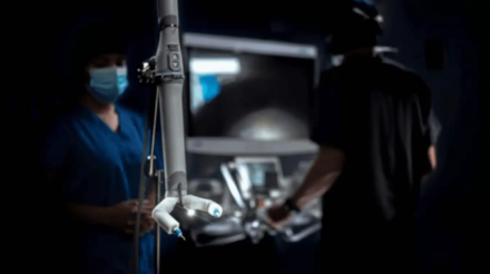 Un robot chirurgien contrôlé depuis la Terre pour la première fois