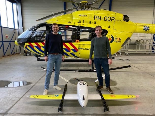 Rigitech blazes new trails in the Netherlands