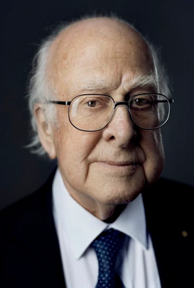 Peter Higgs: «Il reste énormément de choses à découvrir en physique»