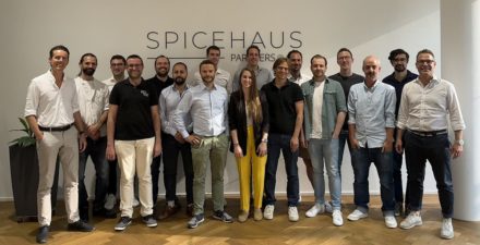 Spicehaus Partners finalizes the first closing for Fund II