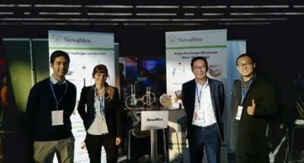 NovaMea secures $3.2 Million in seed funding for green hydrogen production