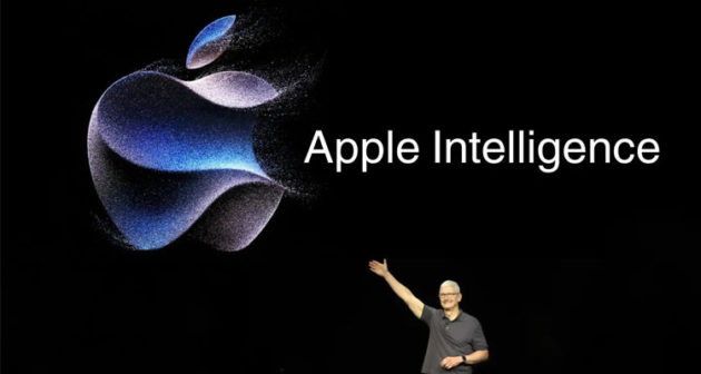 Apple Intelligence, un nouveau concurrent pas comme les autres arrive dans la course à l’IA