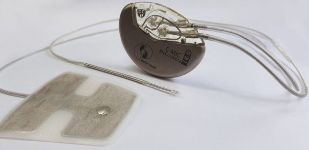 CHF10 million to secure CE approval of novel cardiac implant