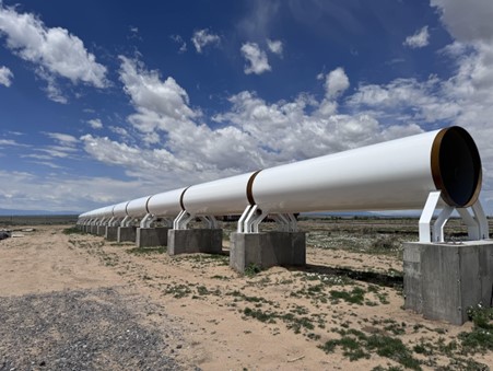 Swisspod to build World’s Largest Hyperloop Testing Hub
