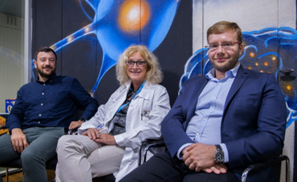 [Health Valley] Le Wyss Center de Campus Biotech investit 750 000 CHF dans dEEGtal