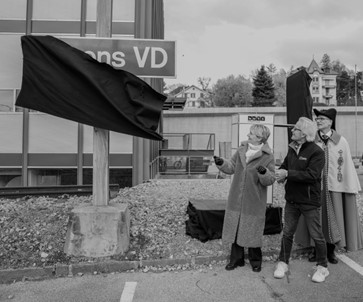 Inauguration de la nouvelle Station de Renens : un arrêt incontournable sur le chemin de l’innovation