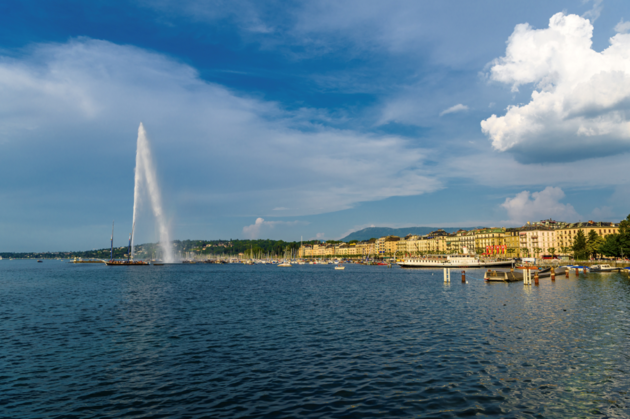 Genève face au défi : se réinventer pour s’imposer !