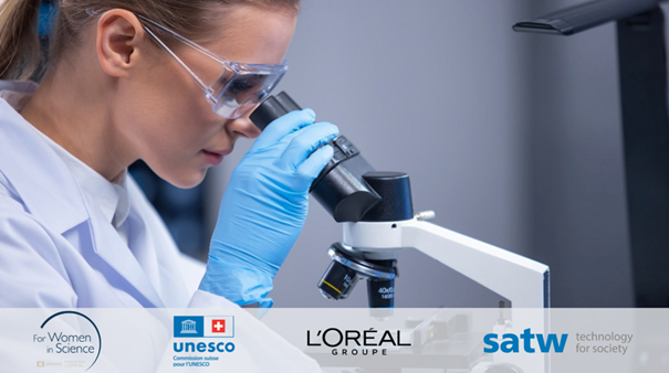 Women in Science est lancé… avec la SATW comme moteur !