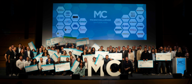 Un succès retentissant : 1’502 candidatures pour Masschallenge Suisse