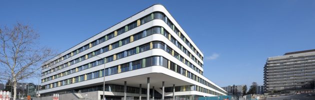 Le nouvel hôpital des enfants inauguré par le CHUV à Lausanne