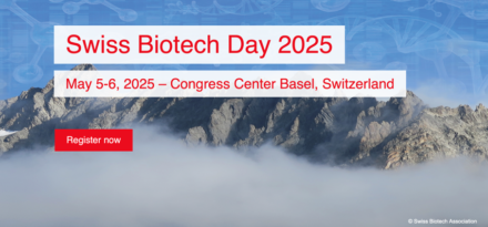 Innovation, accès et régulation : retrouvez la Fondation Inartis au Swiss Biotech Day