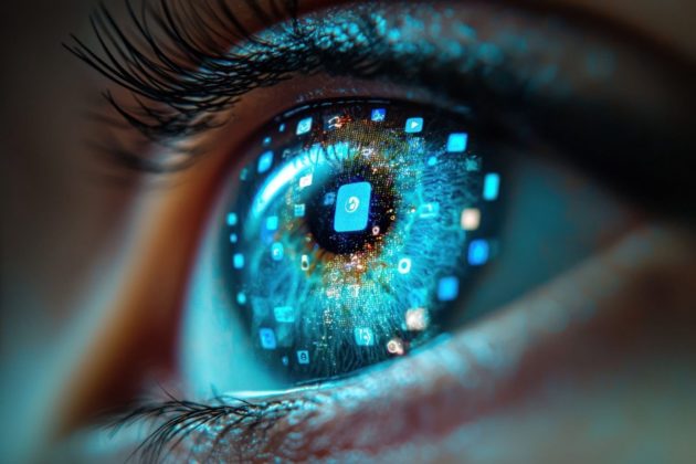 Des lentilles de contact pour voir dans le noir : une avancée technologique majeure