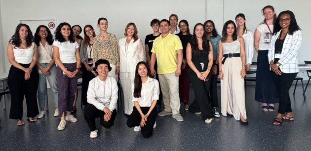 Une finale enthousiasmante pour clore le programme i-Teams et annoncer une 14ème édition