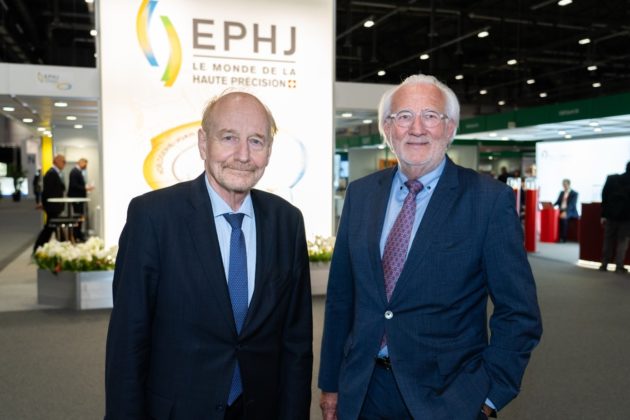 EPHJ : Un passage de témoin, un héritage d’entrepreneurs