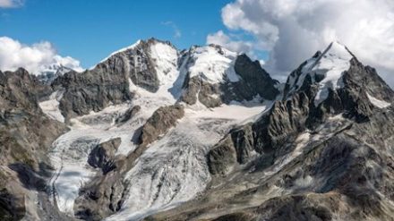 Le dégel du pergélisol menace la stabilité des versants alpins suisses