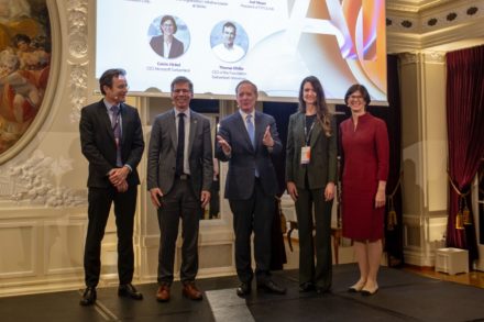 L’IA passe à la vitesse supérieure : Microsoft rejoint Switzerland Innovation pour propulser l’innovation suisse
