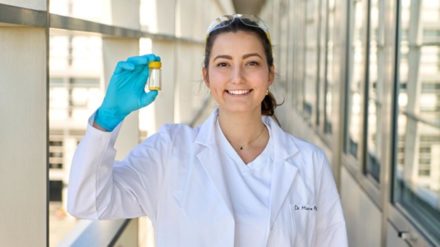 Un procédé propre pour recycler les terres rares mis au point à l’ETH Zurich