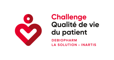 Les cinq finalistes du 10ᵉ Challenge Qualité de vie du patient révélés
