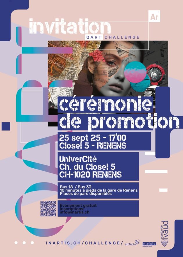 Save the Date – Finale QART 2025 !