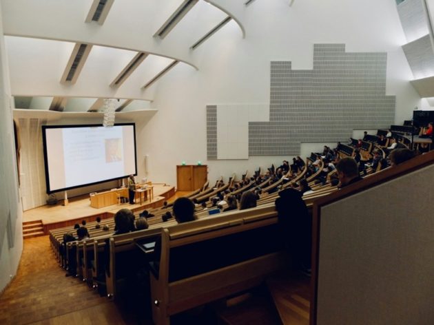 L’UNIGE conforte son rayonnement international