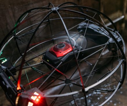 StationR : Flybotix lève près de 10 millions USD pour déployer ses drones d’inspection à l’international