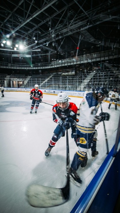 STATION R : Bearmind signe un partenariat avec le géant de l’équipement de hockey sur glace et accélère sa croissance