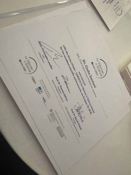 Editorial : Le monde a besoin de la science, et la science a besoin des femmes