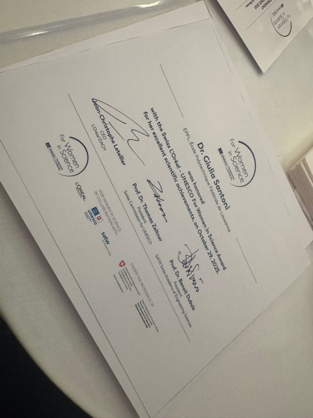 Editorial : Le monde a besoin de la science, et la science a besoin des femmes