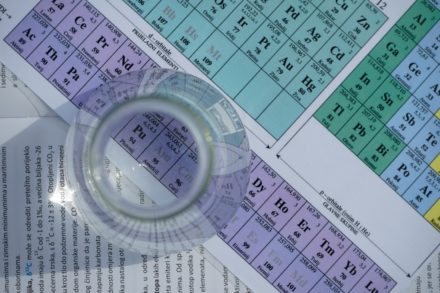 Les « structures métallo-organiques » à l’honneur au Prix Nobel de chimie 2025