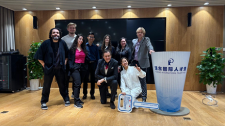Le premier Gate Challenge à Shanghai met à l’honneur trois startups innovantes