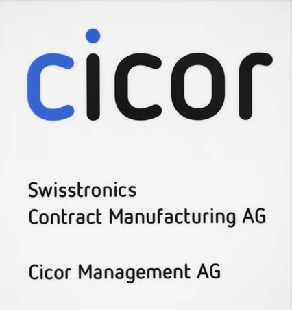 Cicor acquiert deux usines Valtronic et gagne 220 collaborateurs