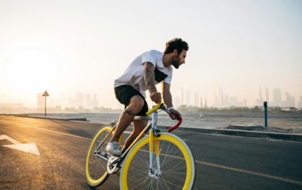 Le vélo, allié inattendu contre la maladie de Parkinson