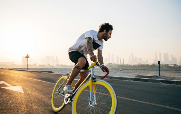 Le vélo, allié inattendu contre la maladie de Parkinson