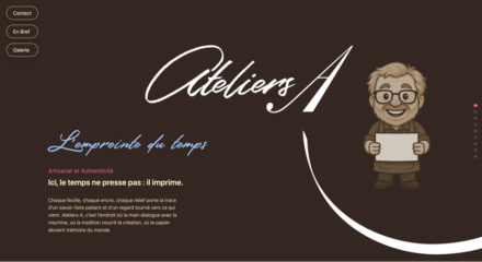 Nous sommes là pour vous aider à consolider le lien : offrez une carte qui compte