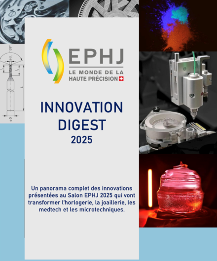 Quand la haute précision devient moteur d’impact