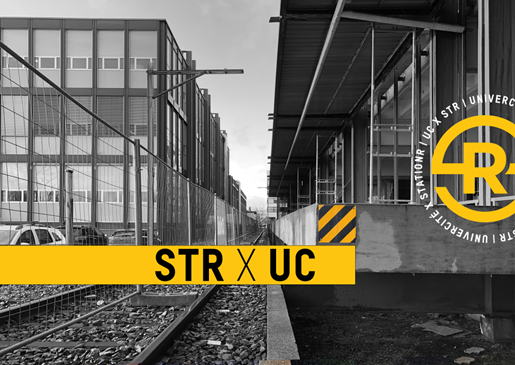 UniverCité, Station R : laboratoire d’avenir : dix ans d’innovation partagée