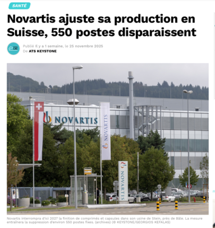 Pas un signe faible… un signal fort