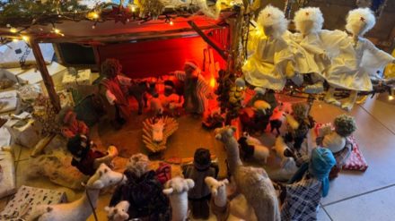 Editorial: Noël, une invitation à renaître