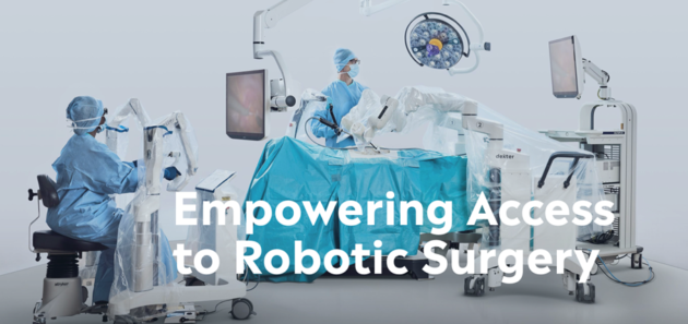 Johnson & Johnson entre au capital de Distalmotion