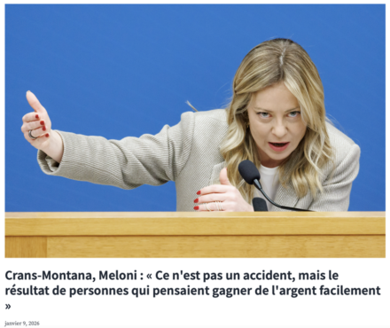 Editorial : le temps du deuil n’est pas celui du jugement