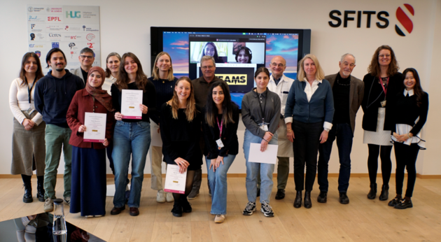 Une finale inspirante qui marque la conclusion de la session d’hiver 2025-2026 du programme i-Teams