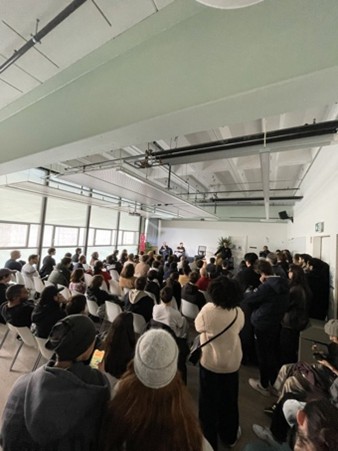 42 Lausanne : une première journée portes ouvertes pleine d’énergie et de vocations