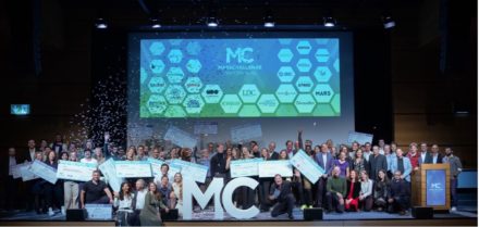 StationR | UniverCité (Renens): MassChallenge se classe 22e parmi les “Europe’s Leading Start-up Hubs 2026”