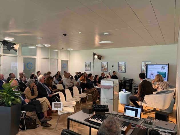 Audition et Alzheimer : un enjeu clé au cœur d’un événement NR1 de la Fondation Inartis à Genève